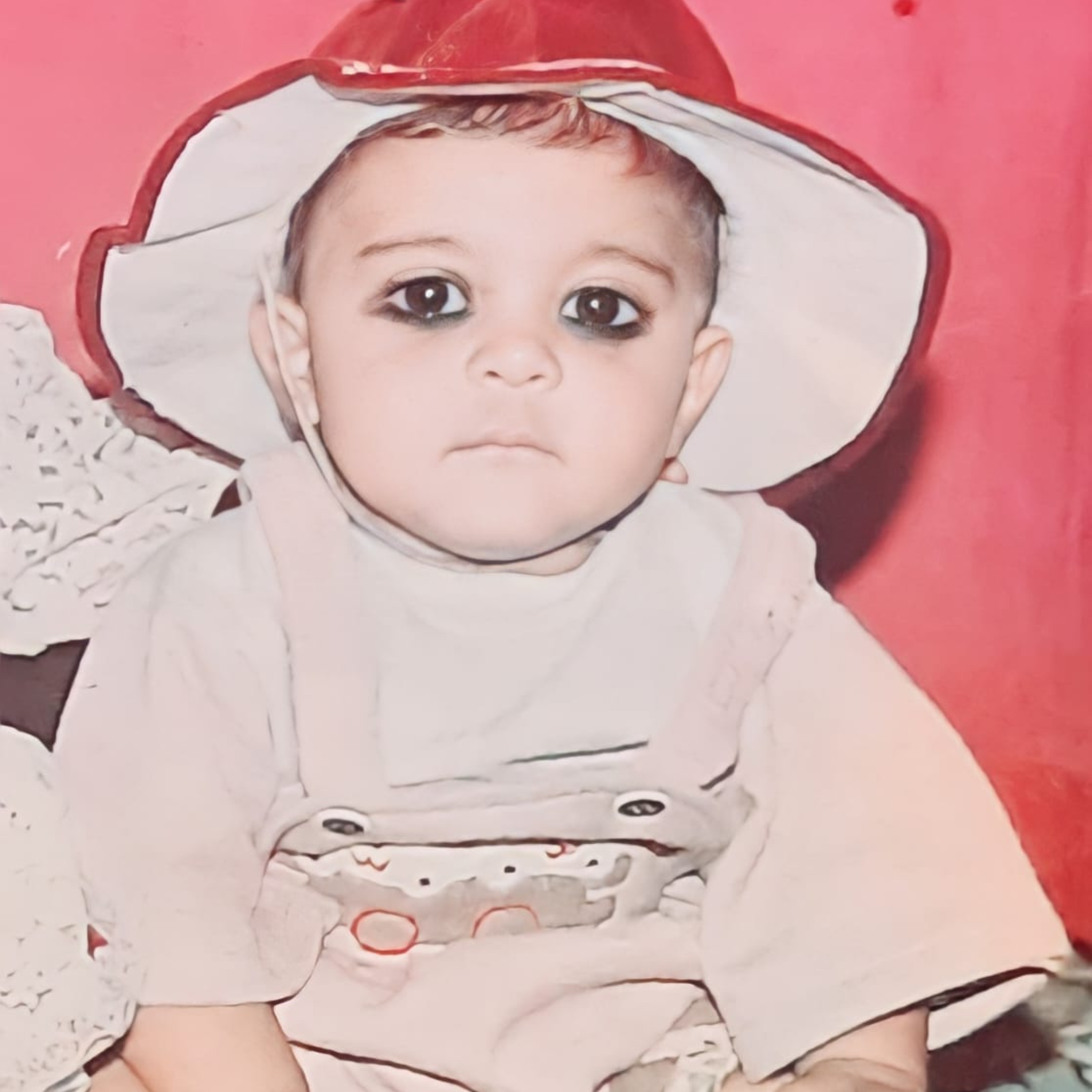 Team Member 17 Childhood